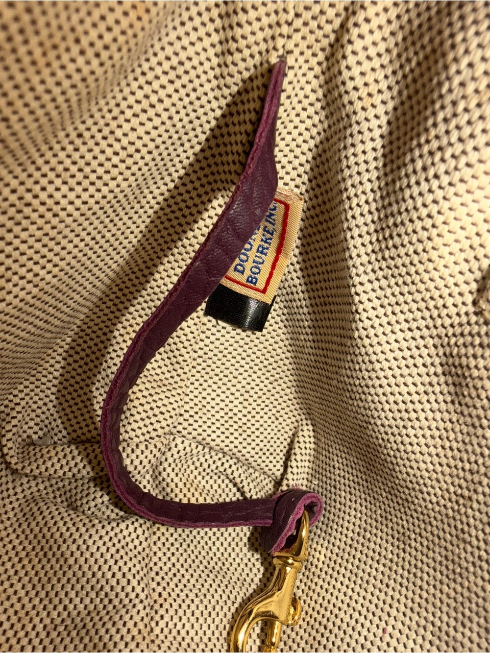 Vintage Dooney & Bourke Bag - Picture 7 of 7